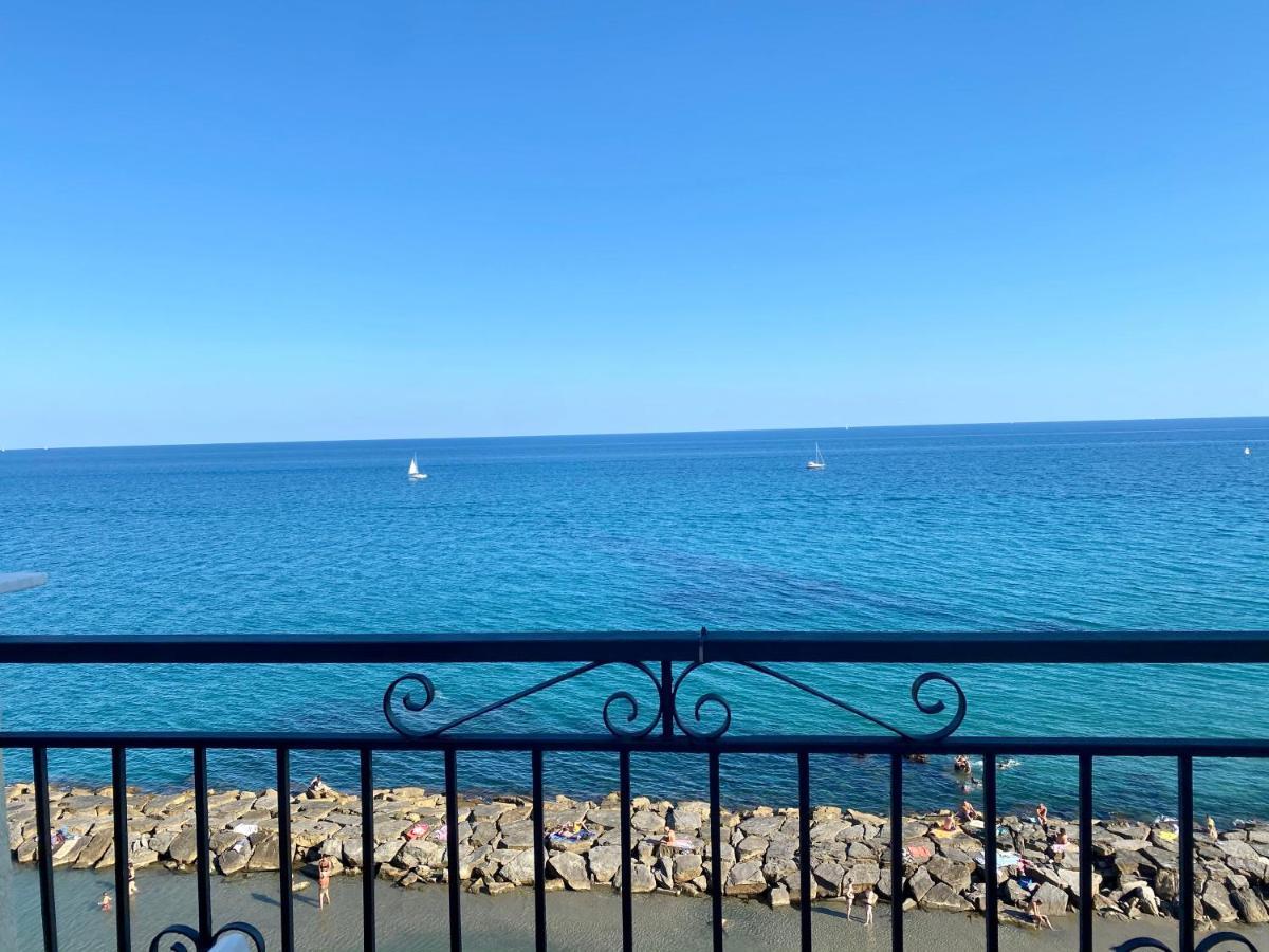 Borgo Prino Apartment Imperia Exterior photo